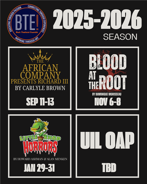 BTE 2025-26 SEASON